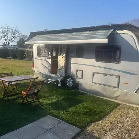 Campingplatz Alex Cadenazzo