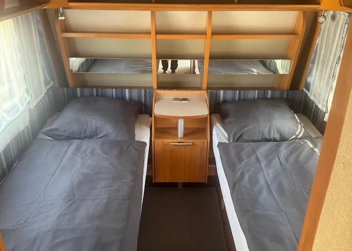 Alex Campingplatz Cadenazzo