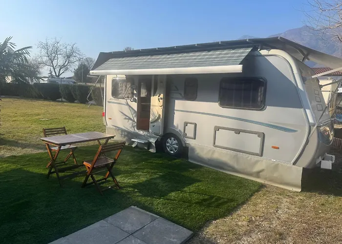 Campsite Alex Cadenazzo